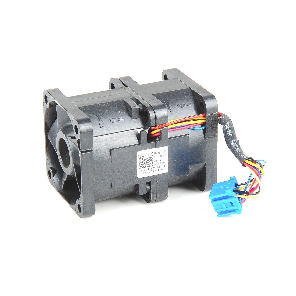 WIATRAK WENTYLATOR FAN DO DELL R310 0G435M