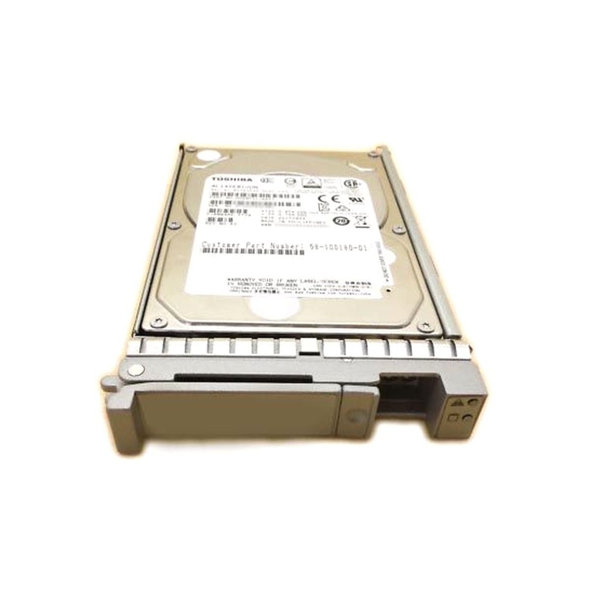 CISCO TOSHIBA 1.2TB SAS 12G 2,5 RAMKA 58-100180-0