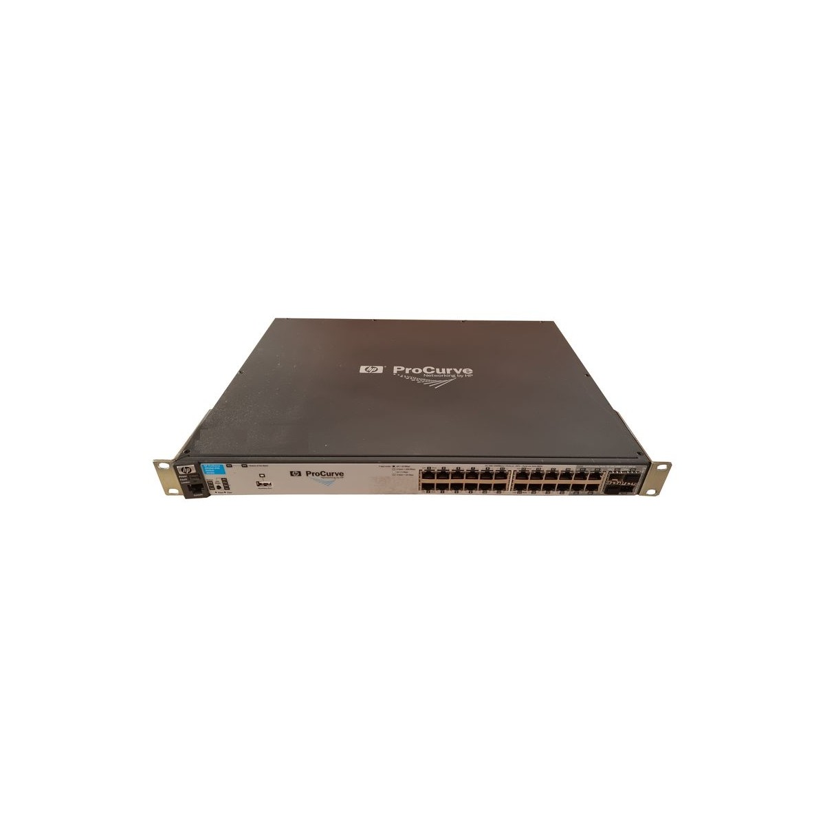 HP PROCURVE 2910al-24 24x1GB 4xSFP J9145A USZY