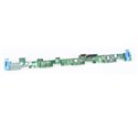 BACKPLANE BOARD SAS DELL R410 4x3,5 HDD 0F678M