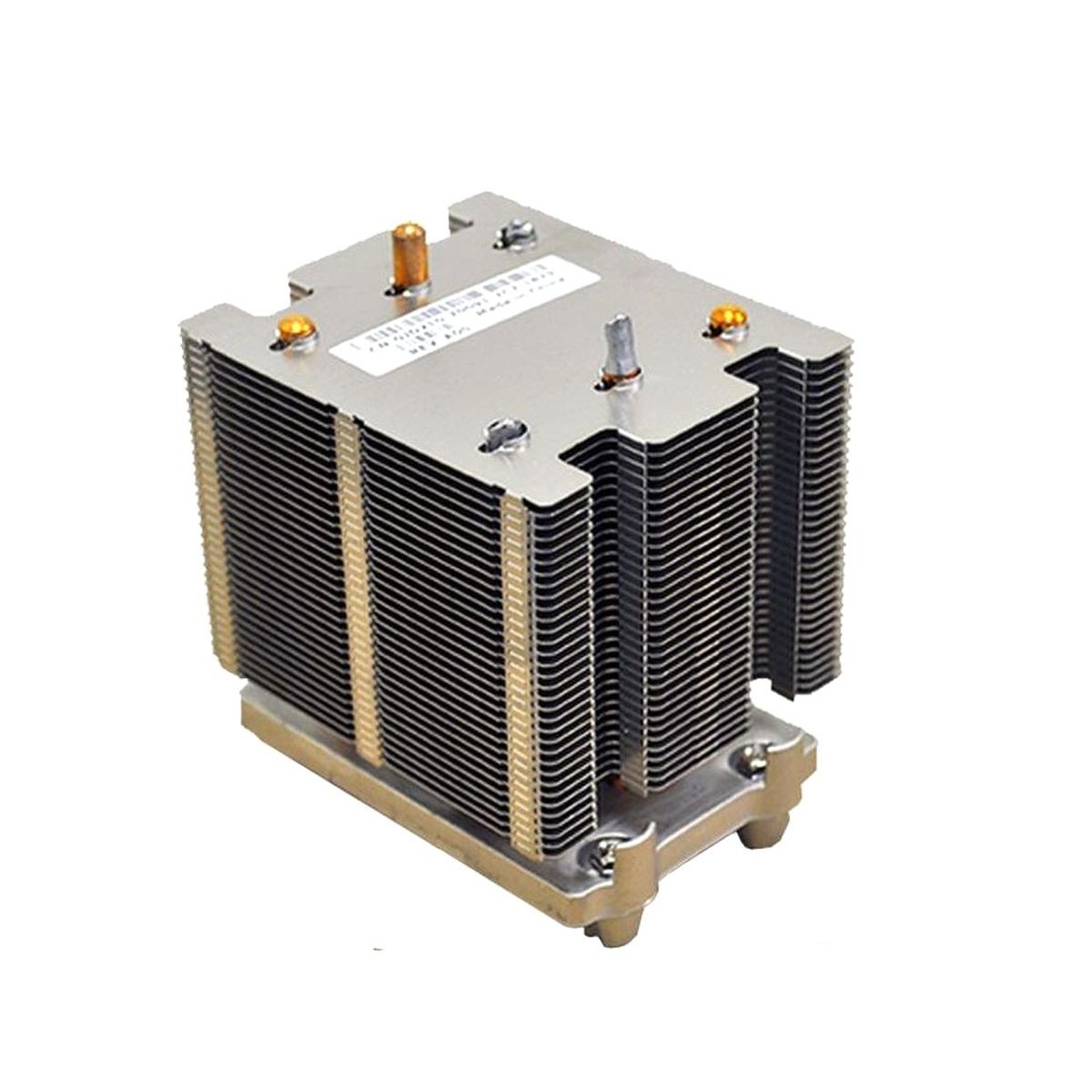 RADIATOR HEATSINK DELL T5400 0JD210 JD210
