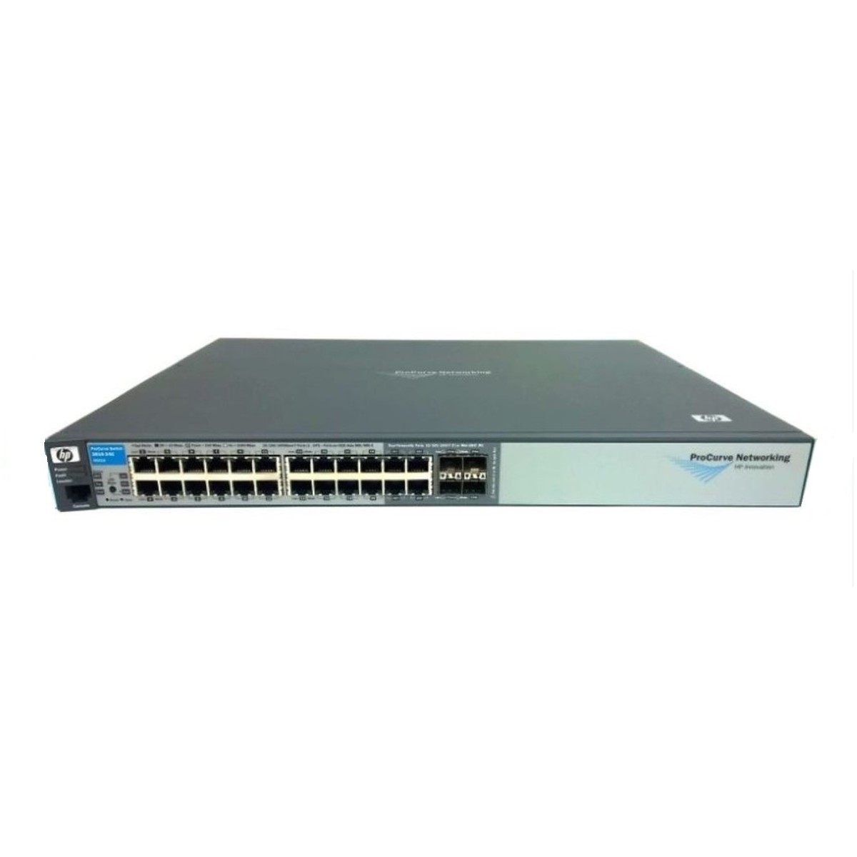 HP PROCURVE 2810-24G 20x1GB 4xSFP J9021A