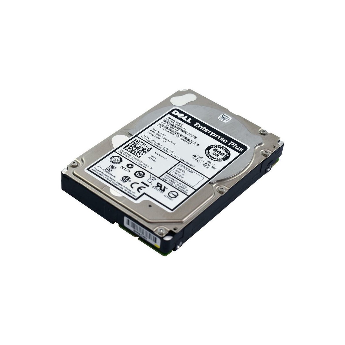 DYSK DELL ENT PLUS 600GB SAS 10K 6G 2,5 07149N