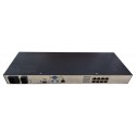 HP KVM SWITCH 8xRJ-45 1xVGA 2xPS/2 336044-B21