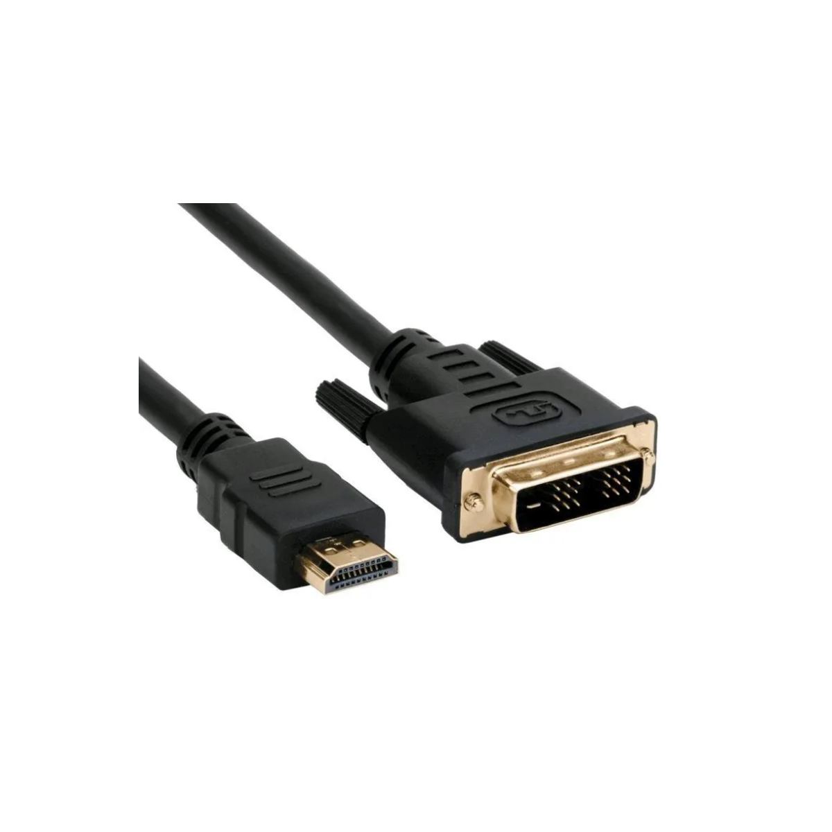 UNIWERSALNY KABEL DVI 18+1/HDMI HIGH SPEED 1.8M