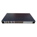 HP KVM SWITCH 16xRJ-45 2xVGA AF618A 578713-001
