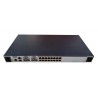 HP KVM SWITCH 16xRJ-45 2xVGA AF618A 578713-001