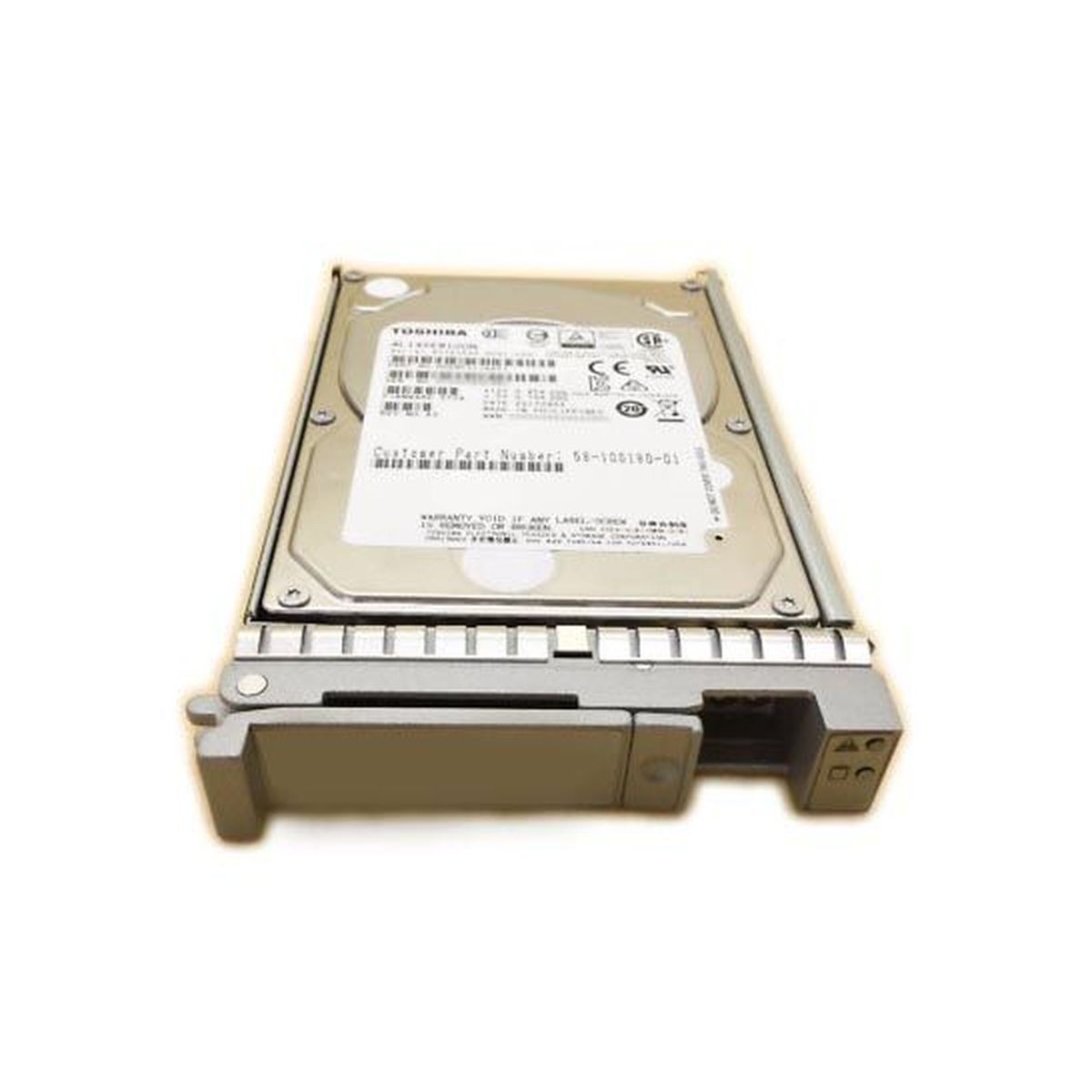 CISCO TOSHIBA 300GB SAS 10K 12G 2,5 UCS-HD300G10K