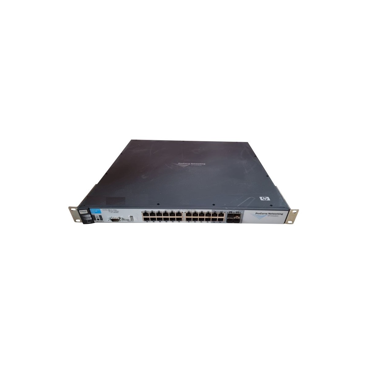 HP PROCURVE 2900-24G 24x1GB 1x10GB XFP USZY J9049