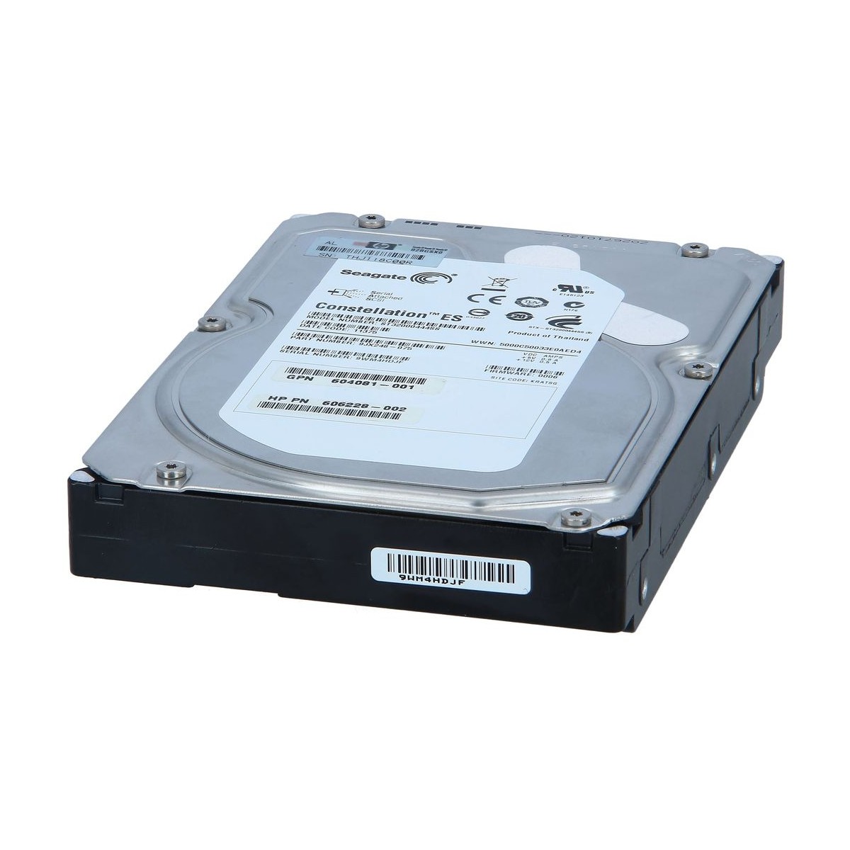 HP 2TB SAS ST32000444SS 7.2K 6G 3,5 606228-002