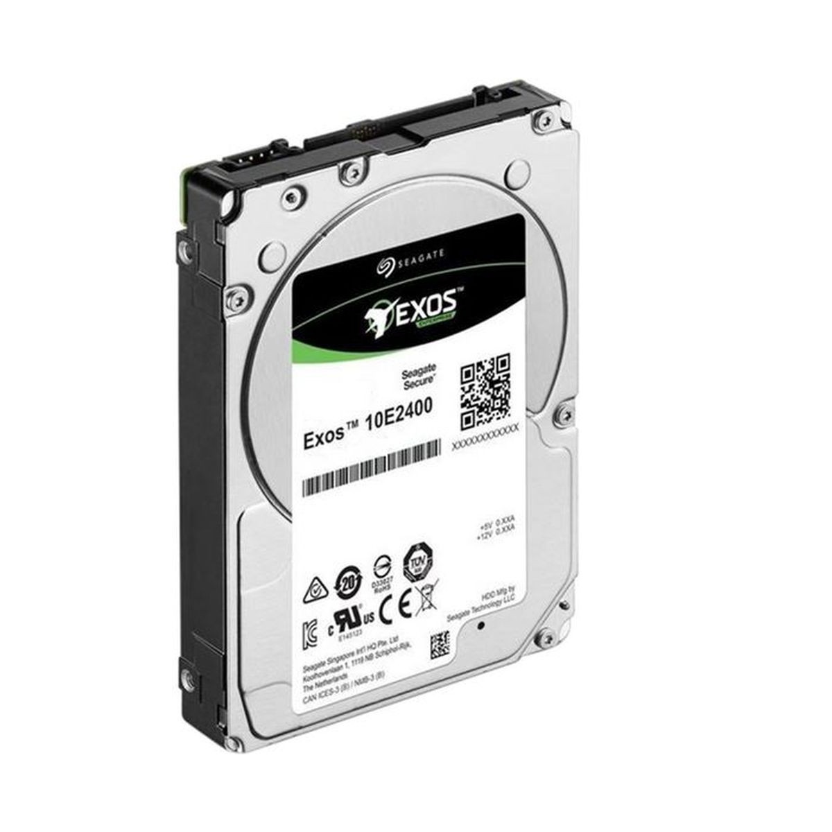 DELL EXOS 10E2400 600GB SAS 10K 12G 2,5 0KPV9F