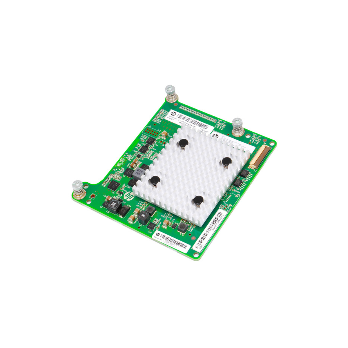 ETHERNET ADAPTER HP 570M 2-PORT 10GB 718933-001