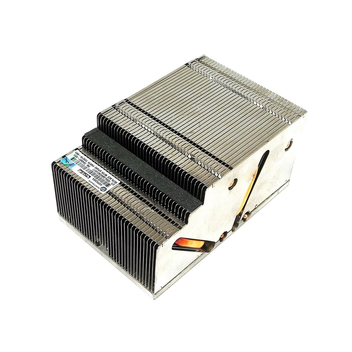 RADIATOR HEATSINK HP DL385p GEN8 677553-001