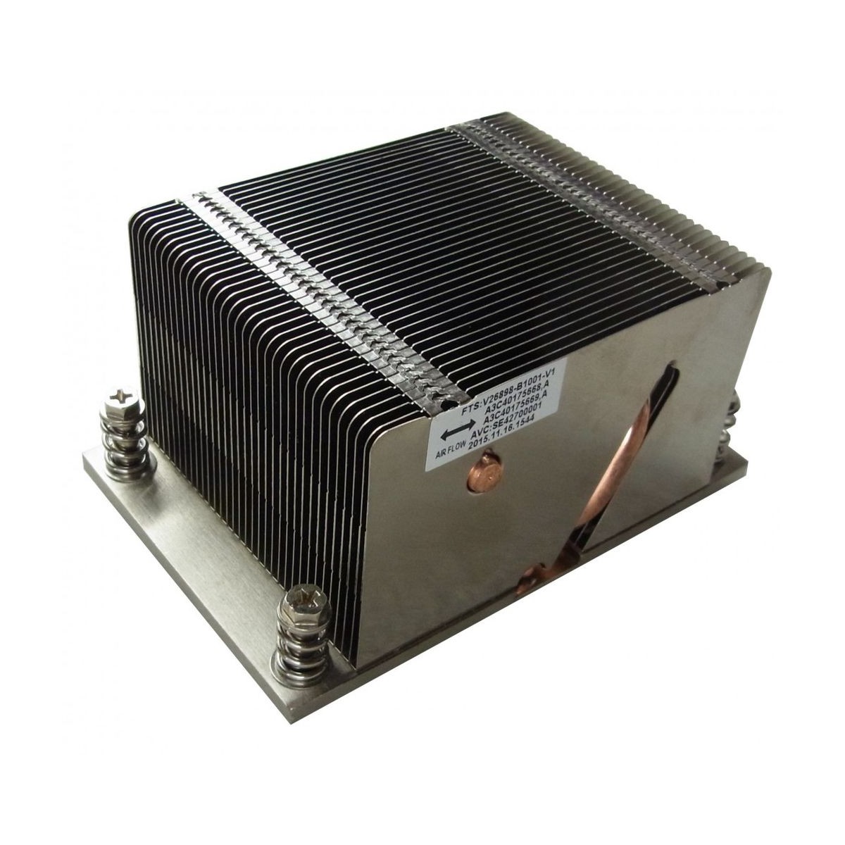 RADIATOR FUJITSU RX2540 M1 A3C40175668
