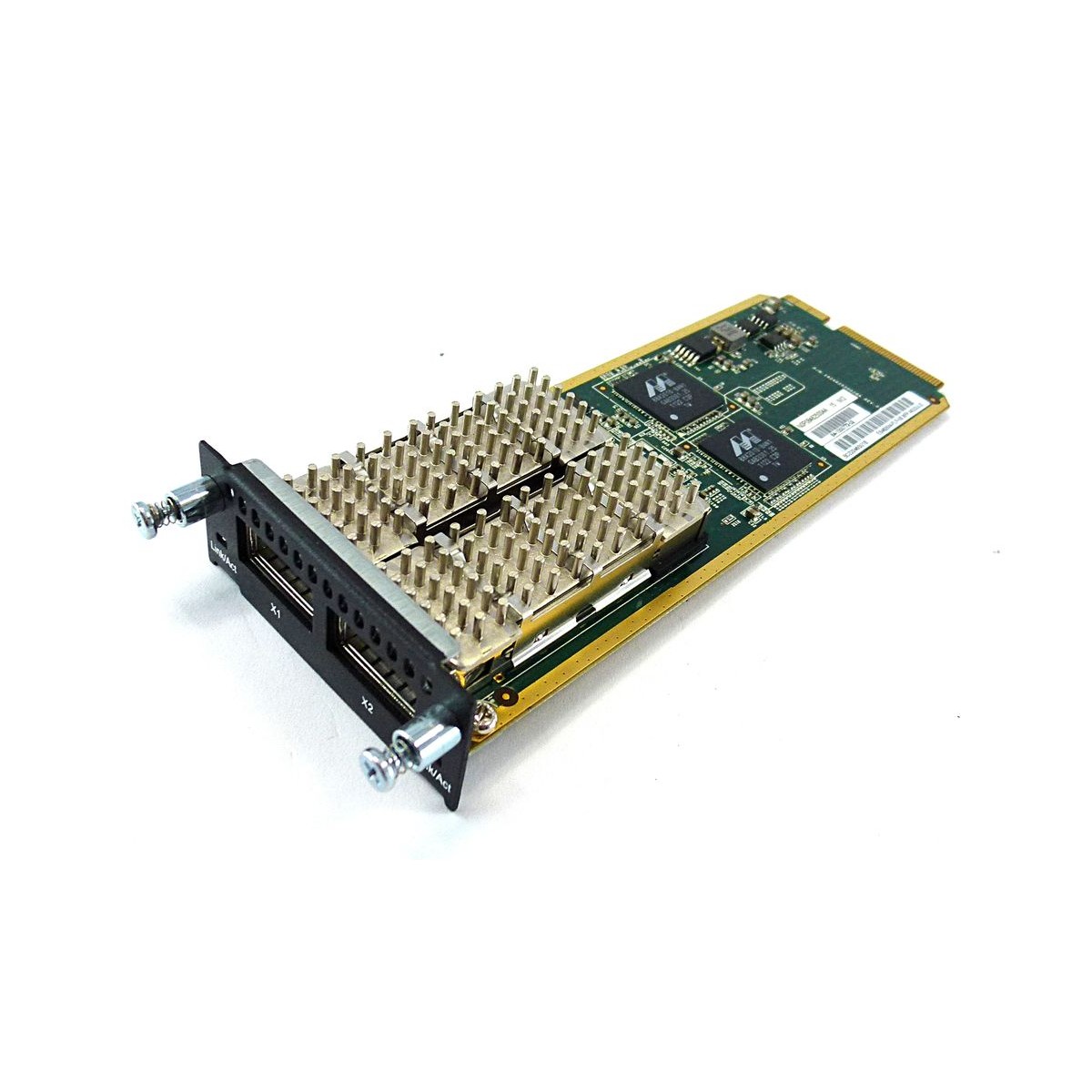 BROCADE ES4625M-FLF-08 2-PORT XFP 10GB ETHERNET