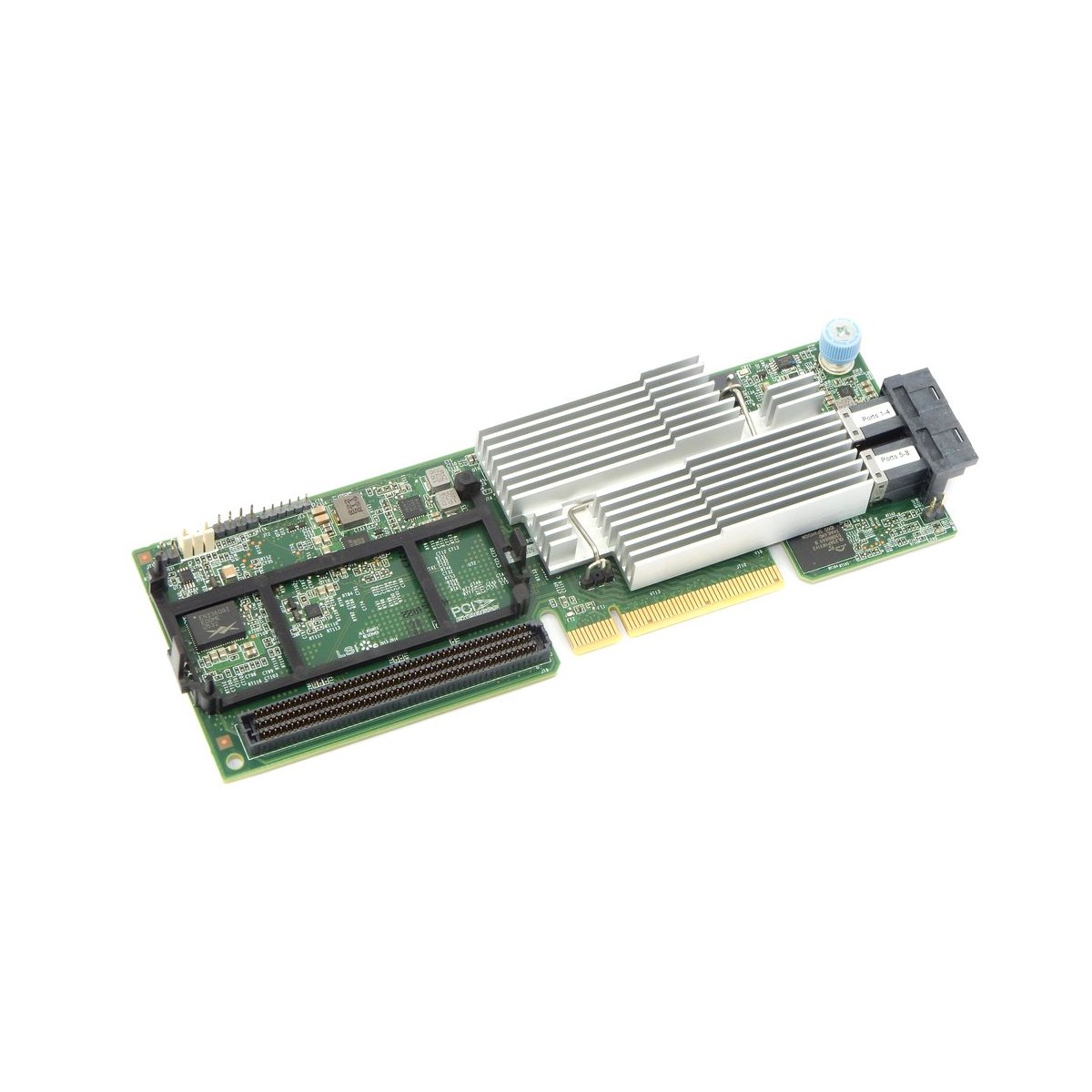 CISCO UCSC-SAS12GHBA 12GBPS MODULAR SAS HBA