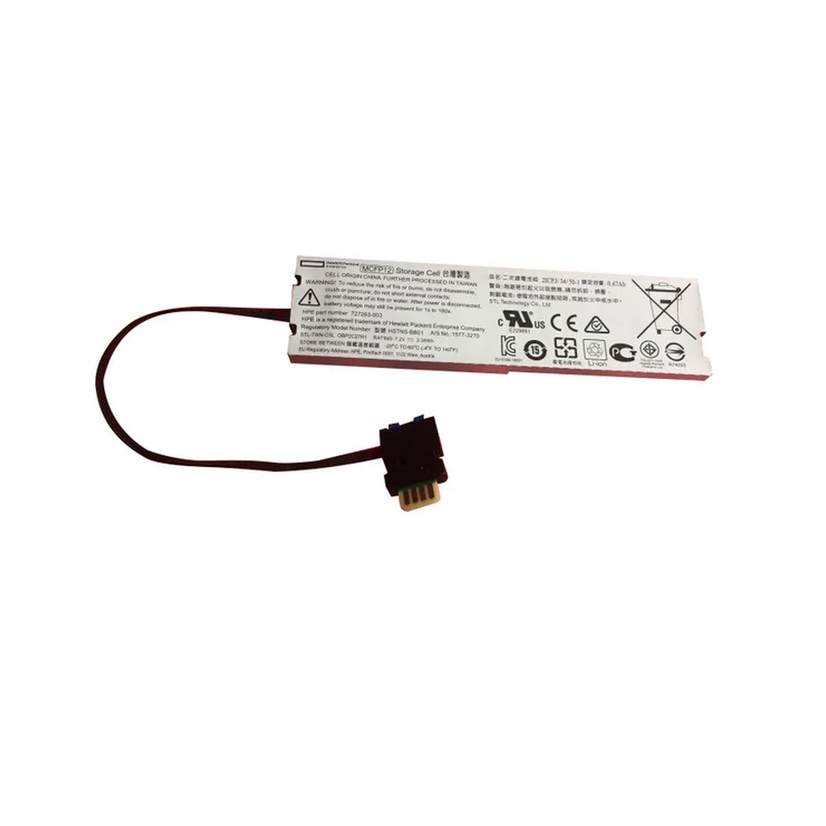 BATERIA MCFP12 STORAGE CELL BL460C G9 871265-001