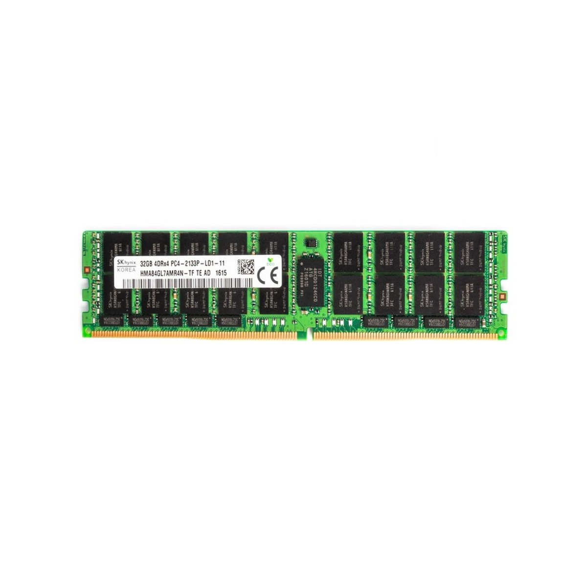 HYNIX 32GB 4DRx4 PC4-2133P ECC REG HMA84GL7AMR4N