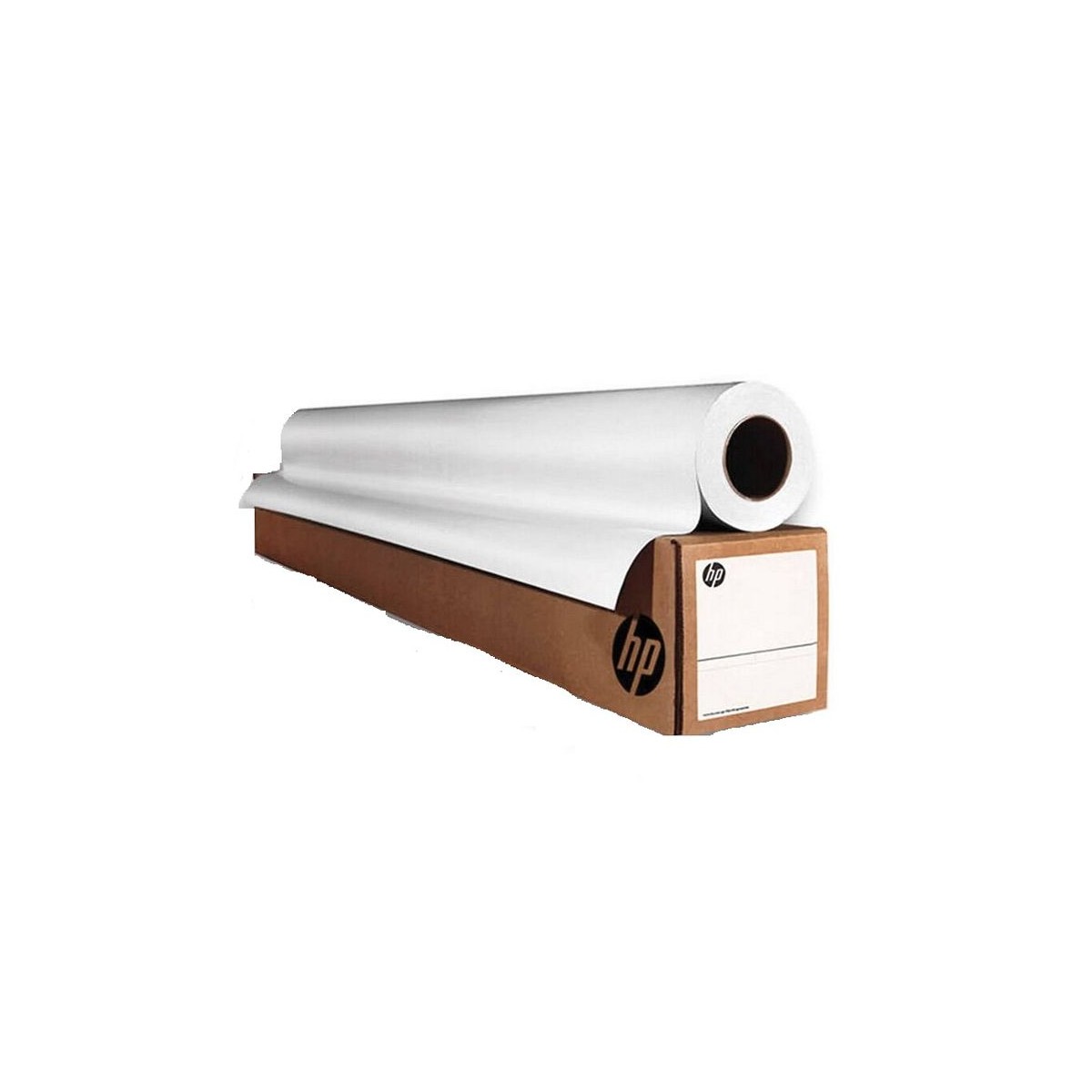 HP BRIGHT WHITE INJEKT PAPER Q1445A 594MM 45M