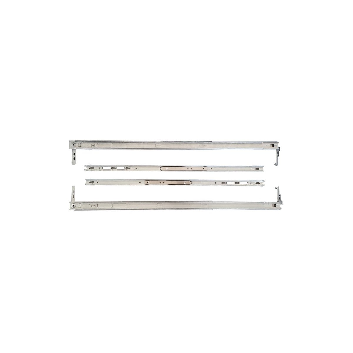 SZYNY RACK HP DL380 G4 G5 1U 364996-001