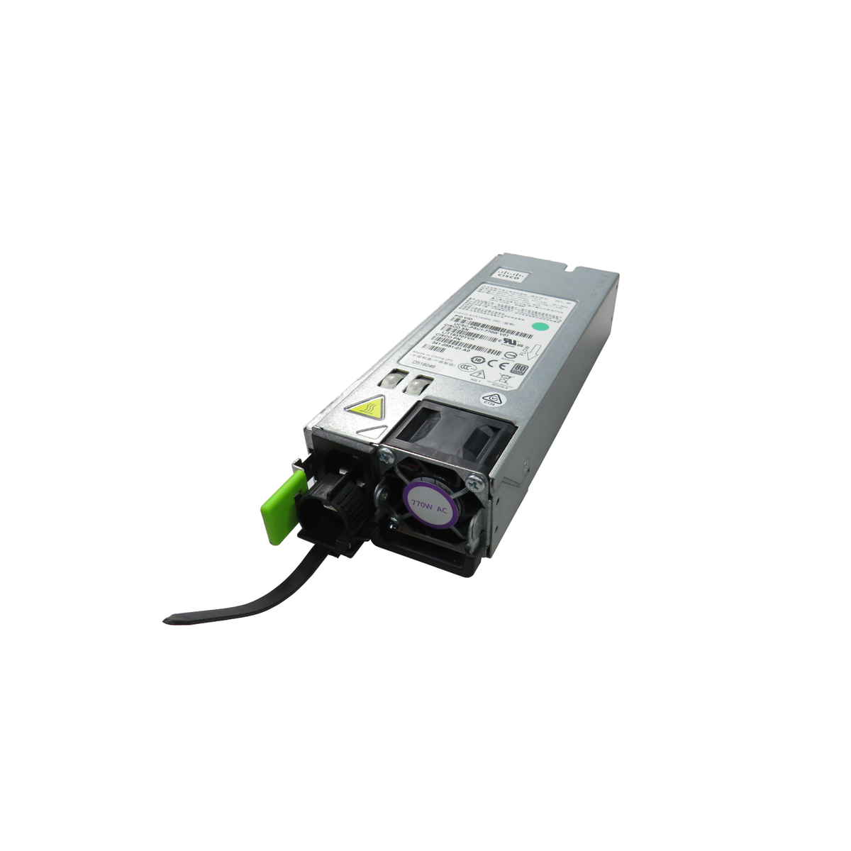 ZASILACZ CISCO 770W UCSC-PSU1-770W v02 c220 m4