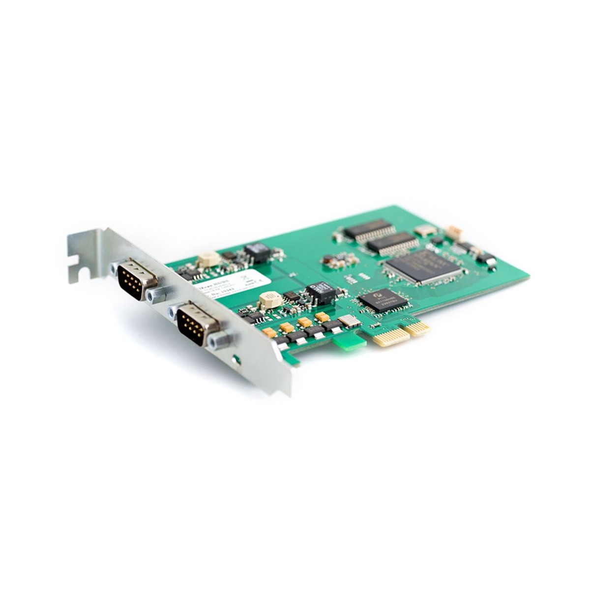 KVASER PCIEcan HS/HS PCIex1 73-30130-00405-4