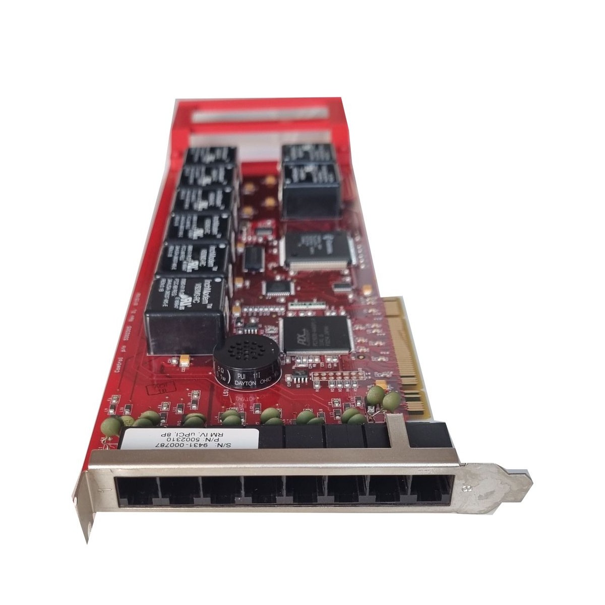 COMTROL RocketModem IV V.92 8-PORT 5002310