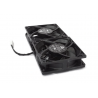 2xWENTYLATOR TYLNY DELTA HP Z640 92x92x30MM 6-PIN QUR0912VH 644315-001