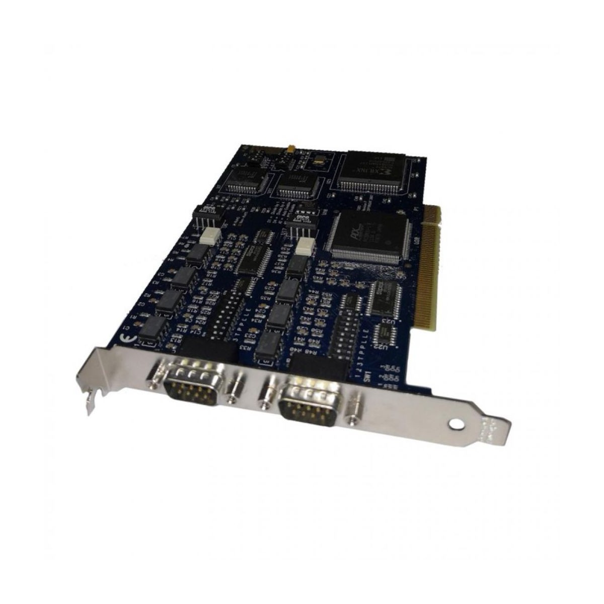 KARTA SZEREGOWA 2xCOM RS232 BLACK BOX IC973