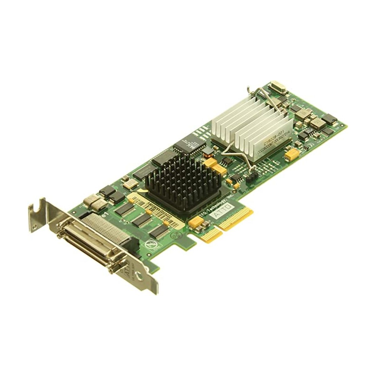 HP ATTO AH627 U320E SCSI HBA LOW 593120-001