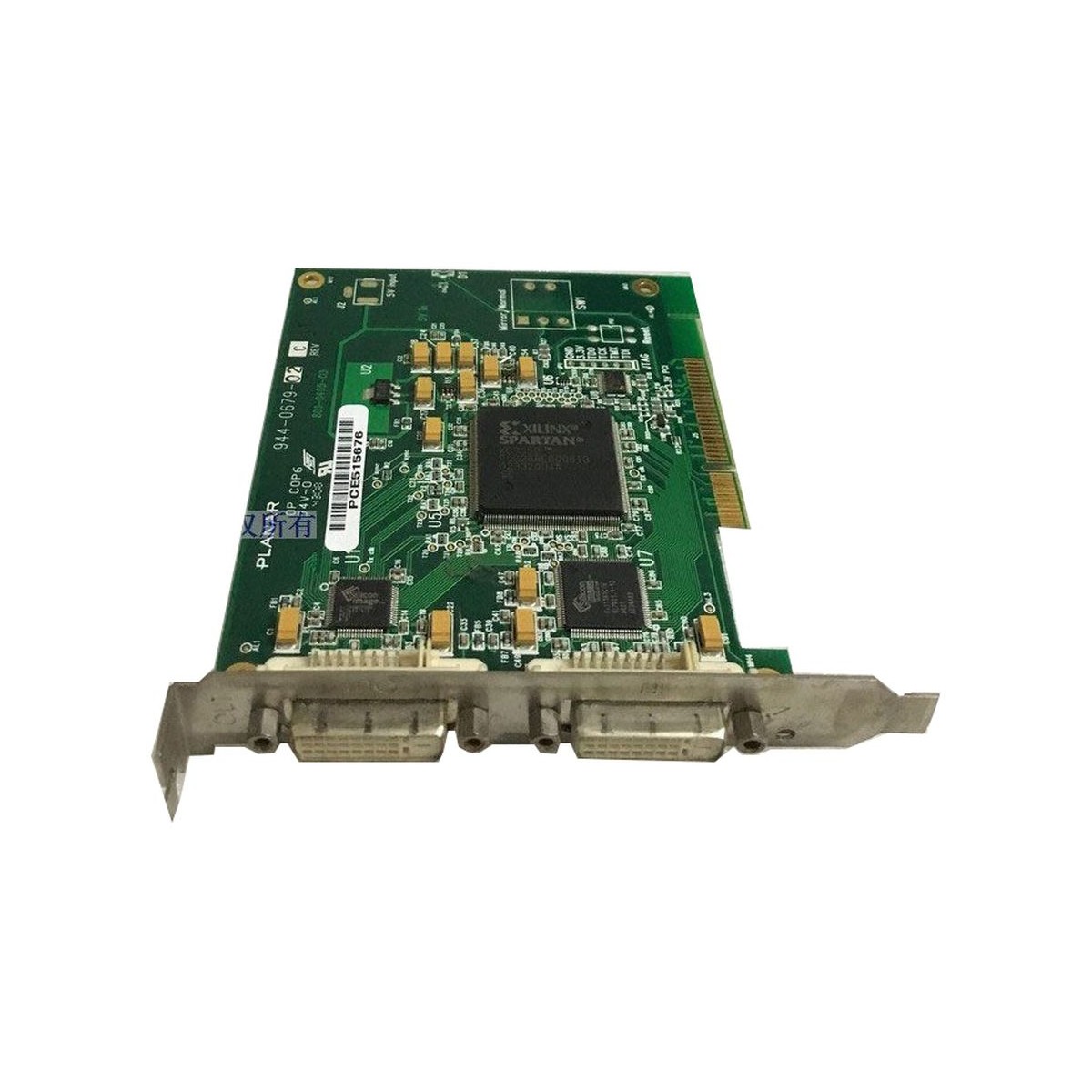 PLANAR SYSTEM MIRROR FLIP CARD 944-0679-02