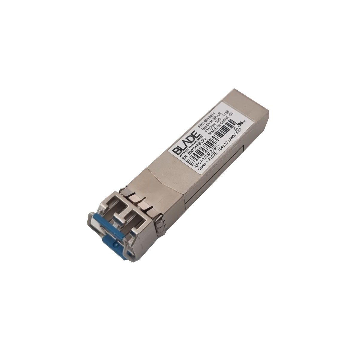 GBIC TRANSCEIVER IBM 10GB FC SFP+ 1310nm 90Y9411