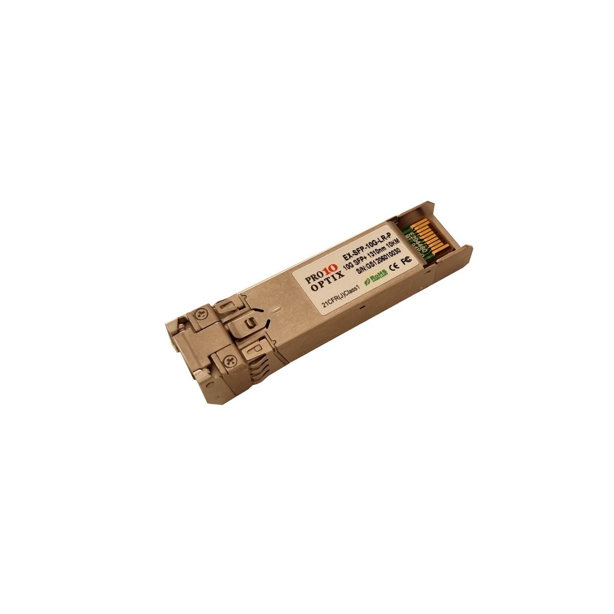 MODUL GBIC PRO OPTIX 10GB SFP+ EX-SFP-10GE-LR-PO