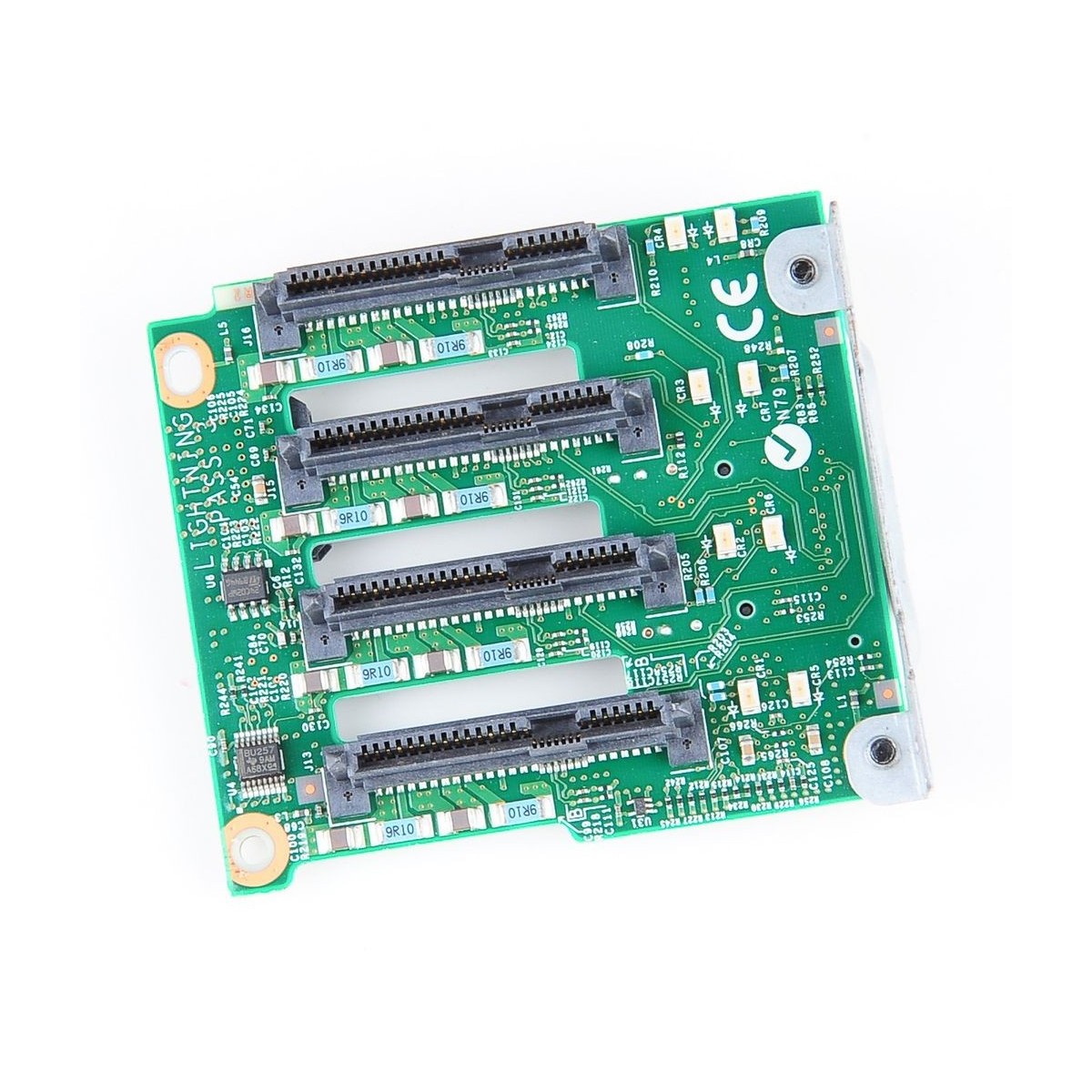 BACKPLANE 4x2,5 HDD HOT SWAP IBM x3550 x3650 M2 43V7070