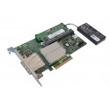 RAID DELL PERC H800 6G 512MB CACHE BATERIA 05KYFR