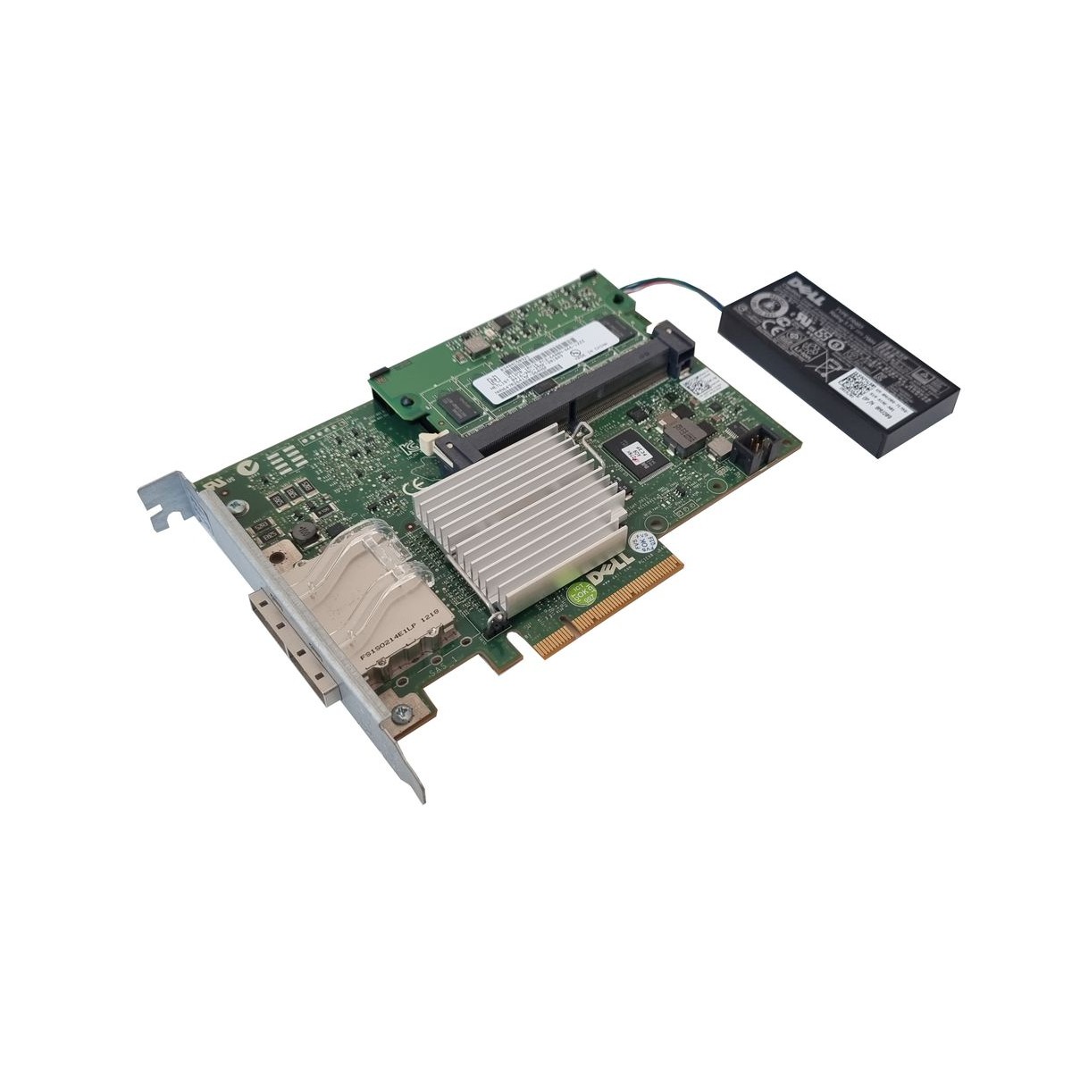 RAID DELL PERC H800 6G 512MB CACHE BATERIA 05KYFR