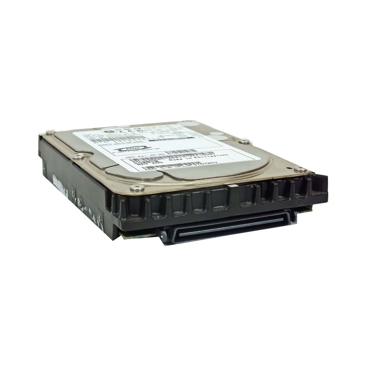 DYSK FUJITSU 147GB U320 SCSI 15K 3,5 MAX3147NC