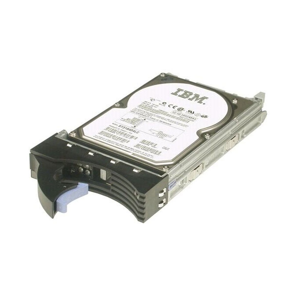 DYSK IBM 36,4GB U160 SCSI 10K 3,5 06P5322 06P5323