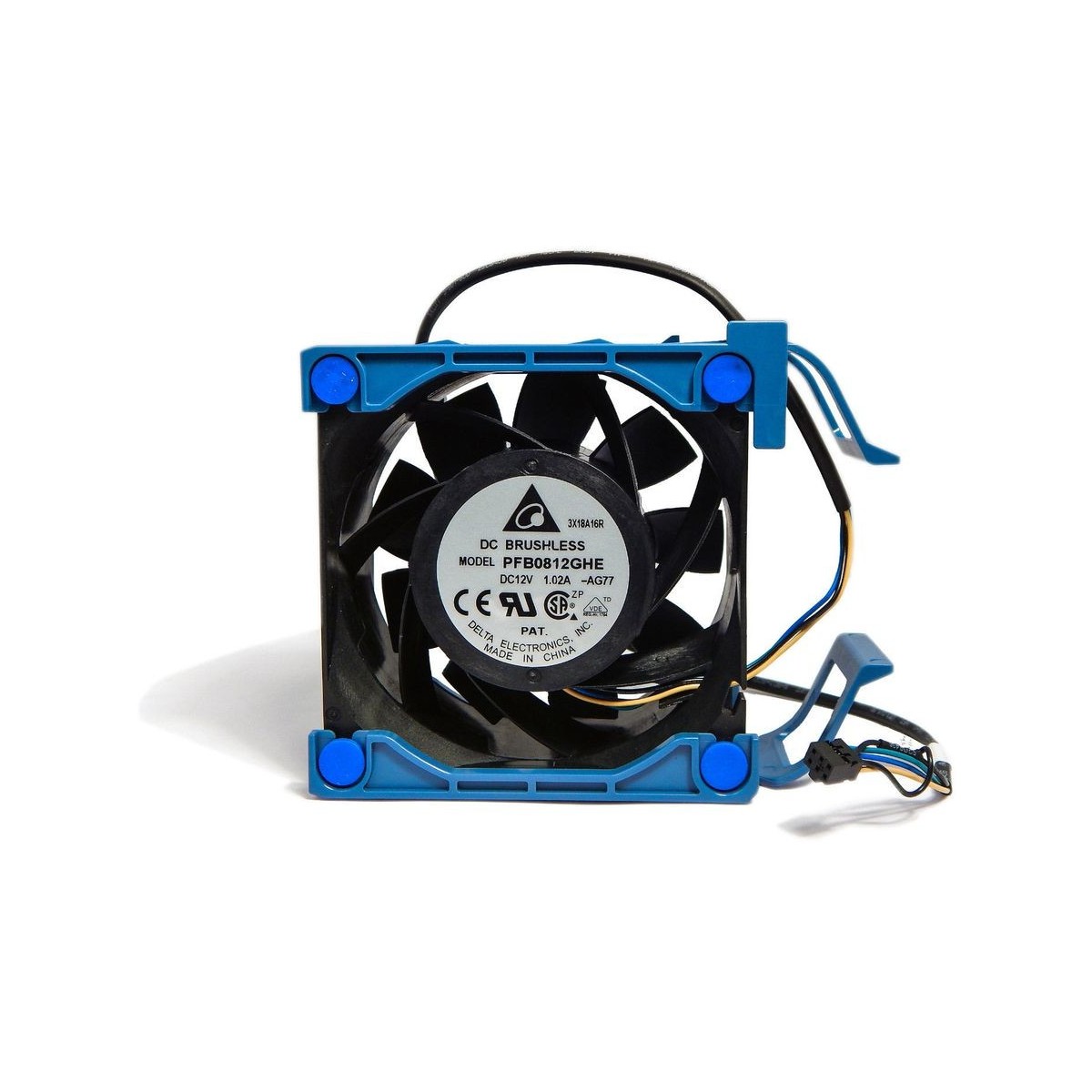 WENTYLATOR HP ML110 G7 80x38mm 631569-001