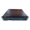 ROUTER CISCO 2951 K9 3x1GB PoE 2xUSB IP BASE 2U