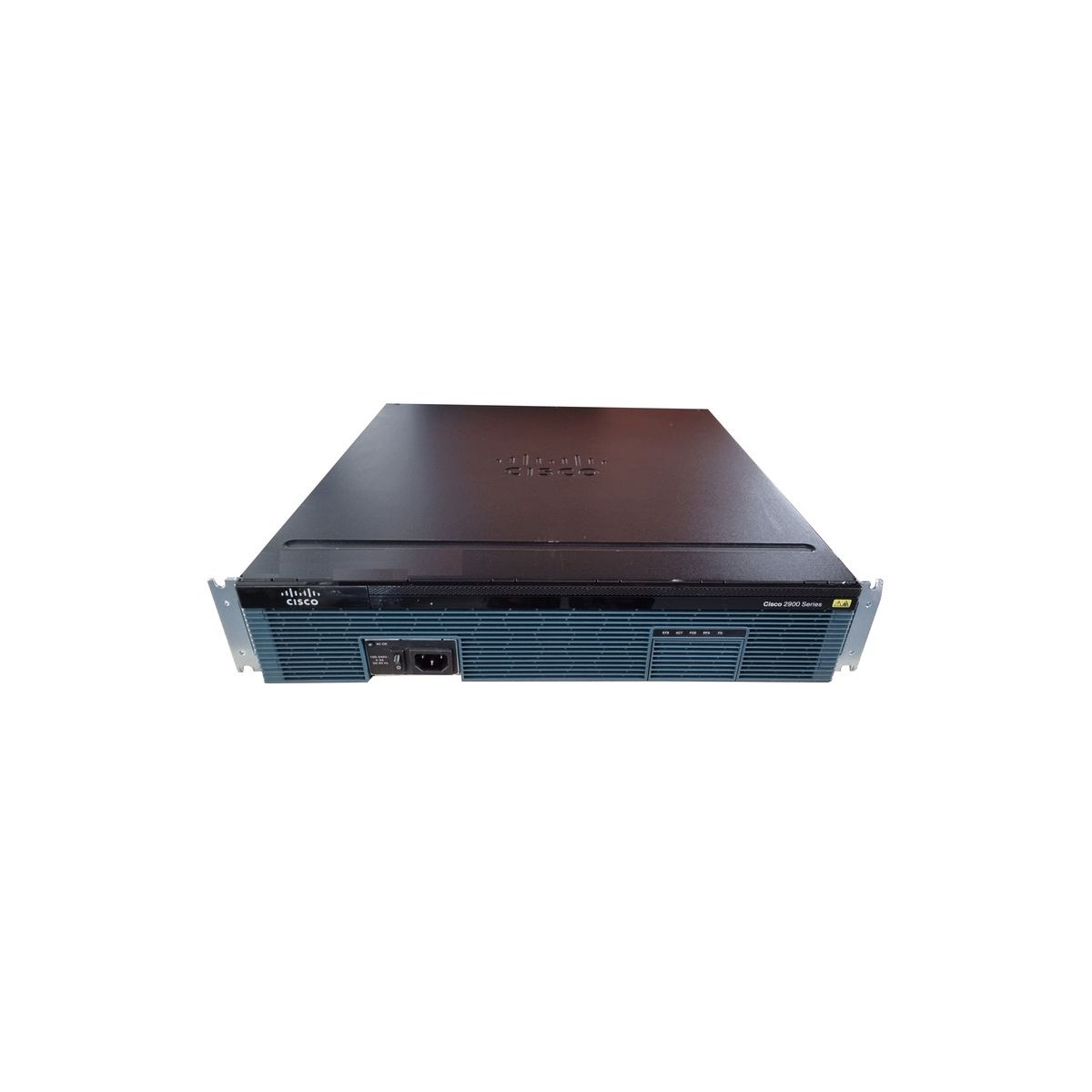 ROUTER CISCO 2951 K9 3x1GB PoE 2xUSB IP BASE 2U
