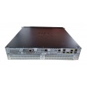 ROUTER CISCO 2951 K9 3x1GB PoE 2xUSB IP BASE 2U