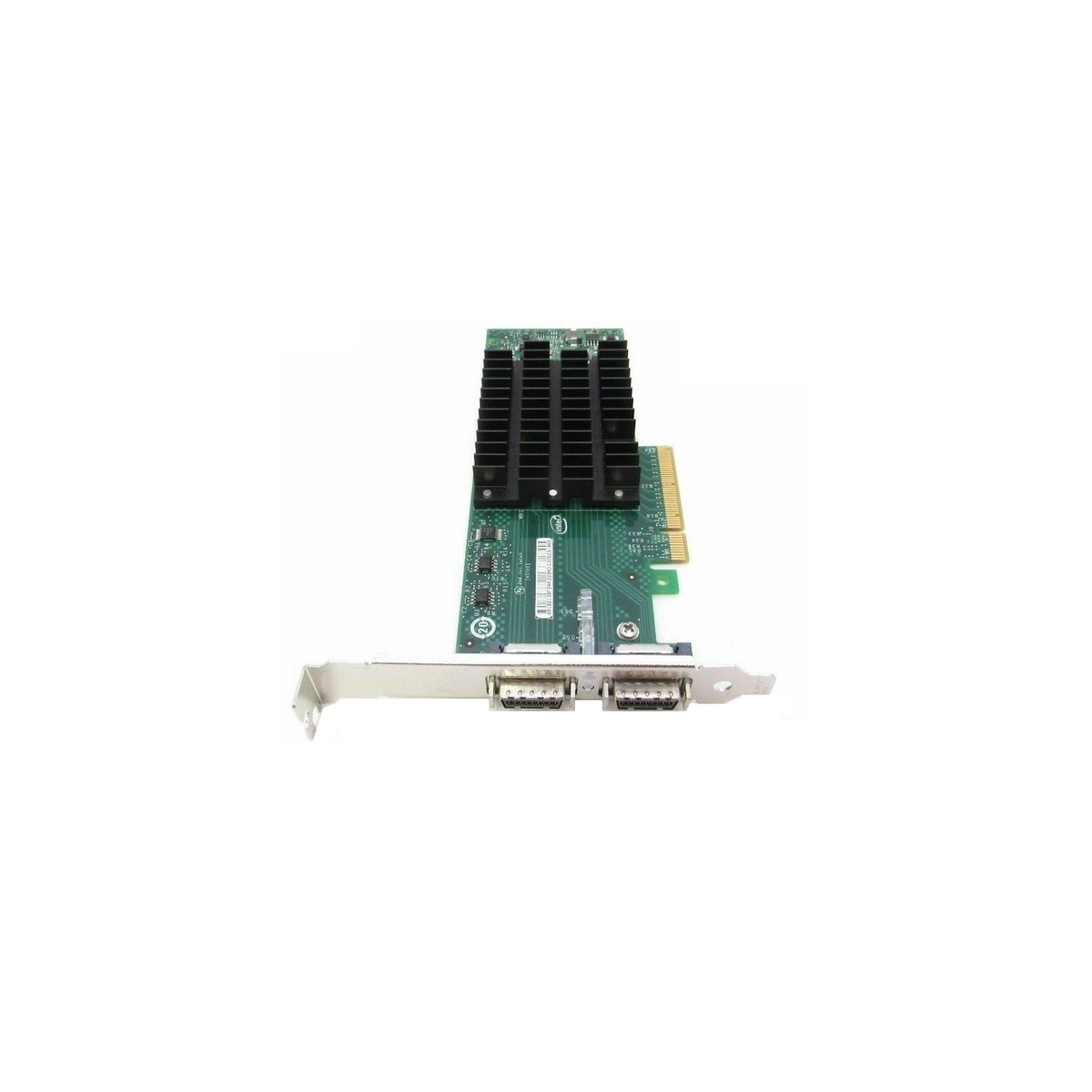 INTEL EXPX9502CX4 2x10GbE CX4 FULL E37623-003