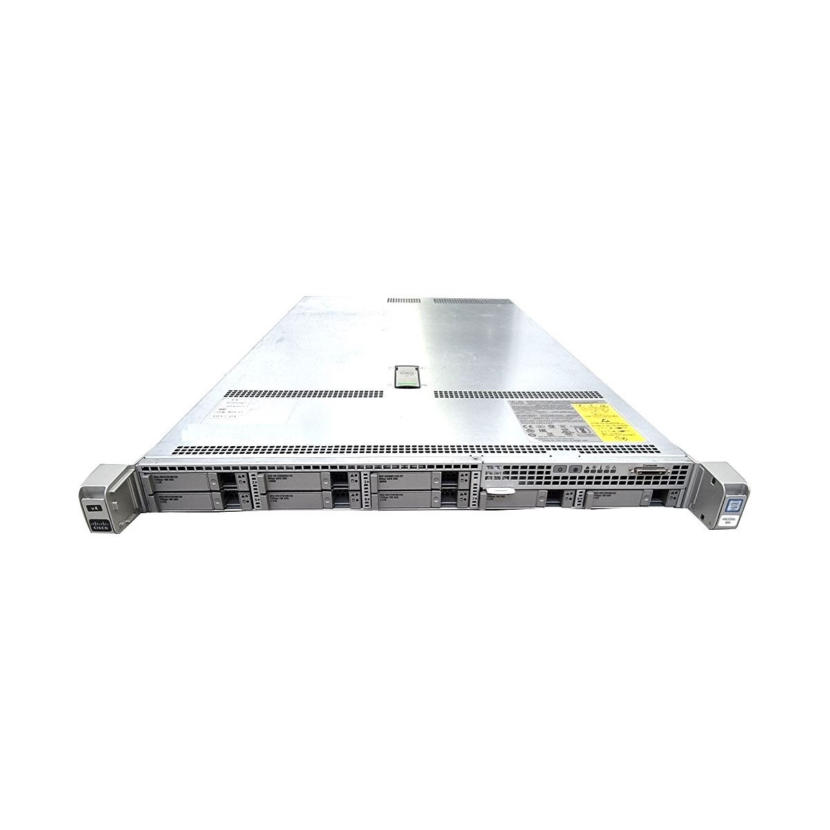 CISCO HX220c M4 2xE5-2630 v4 10C 128GB DDR4 0HDD