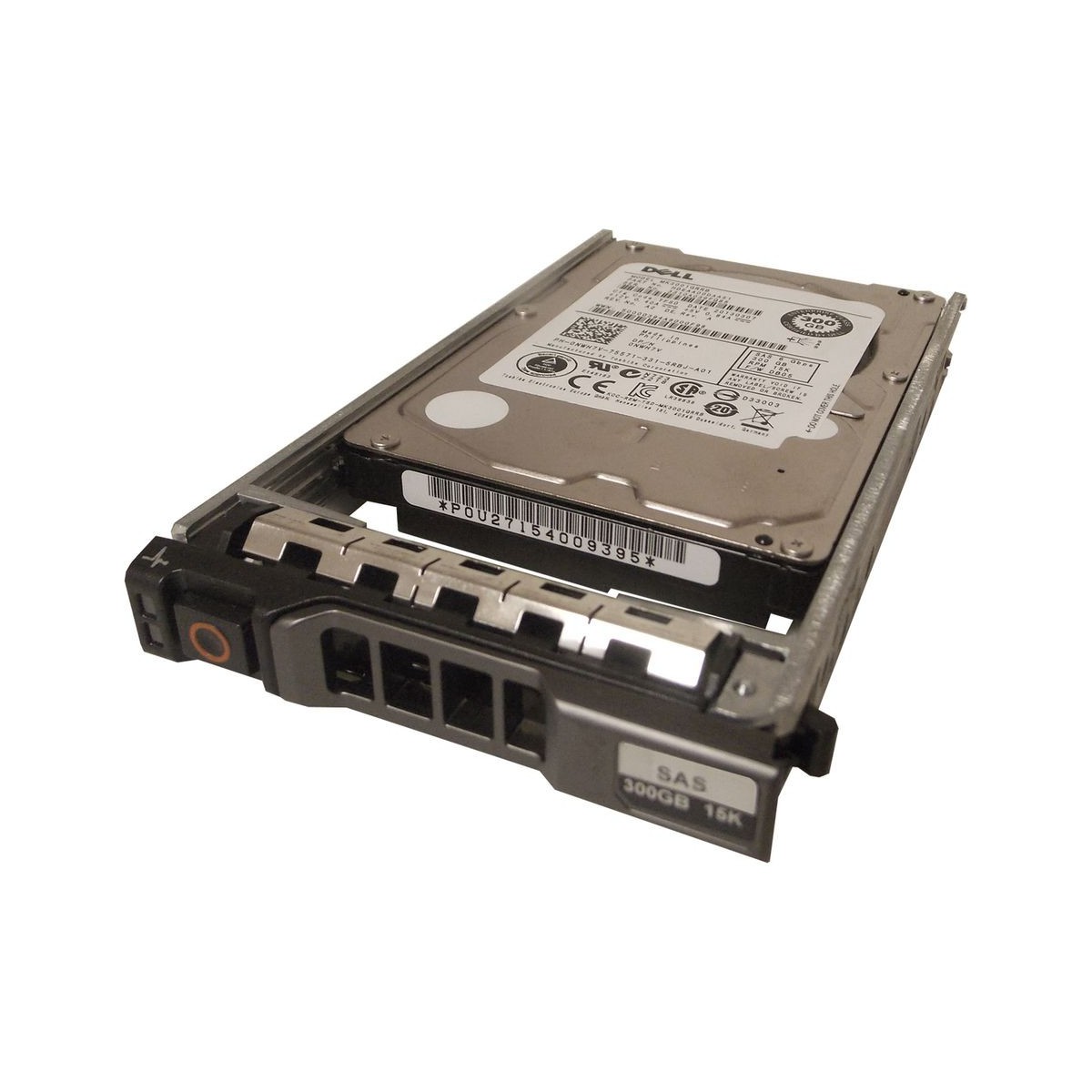 DYSK DELL 300GB SAS 15K 6G 2,5 RAMKA 0NWH7V