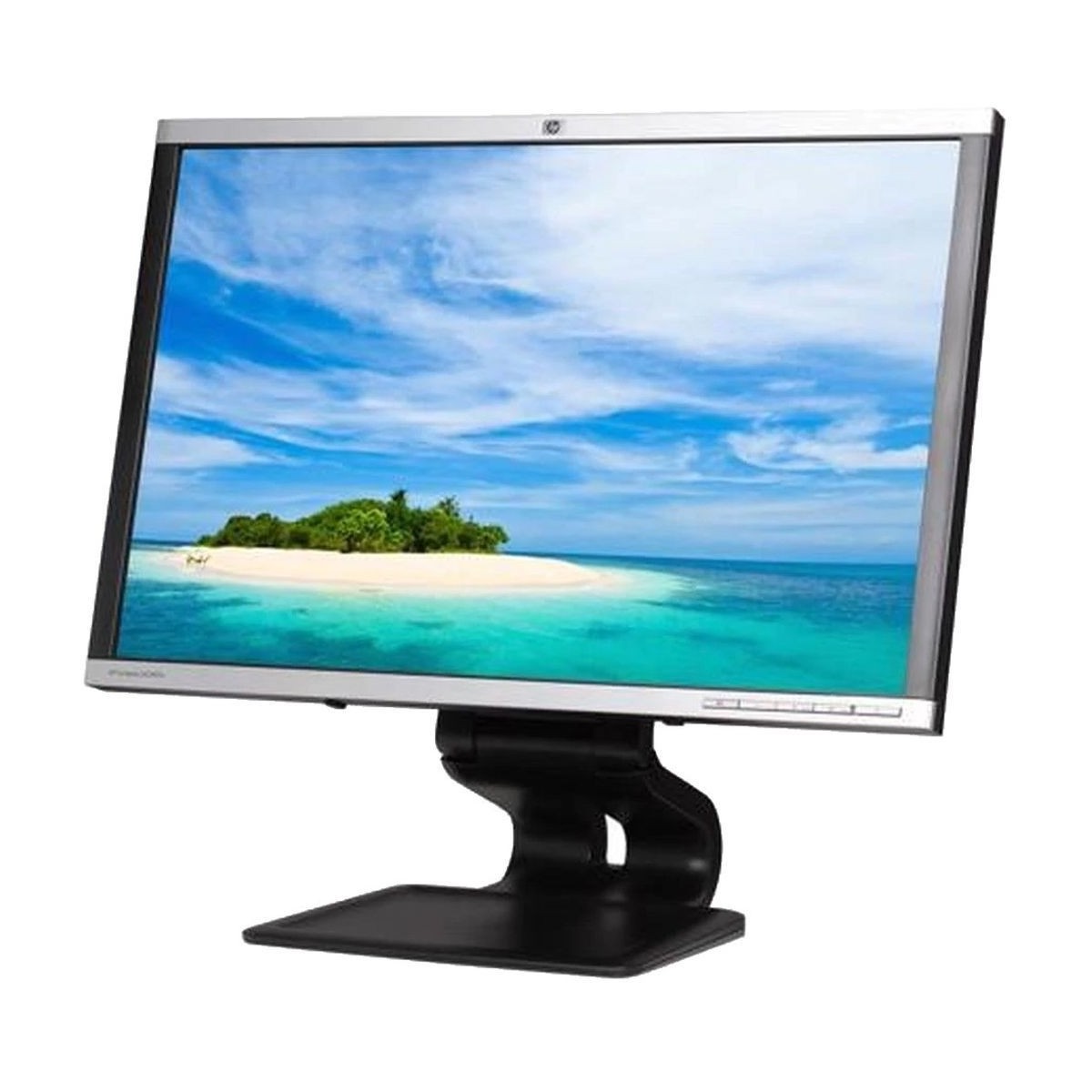 MONITOR HP LA2405X TN LED 24' VGA DVI DP KL.B