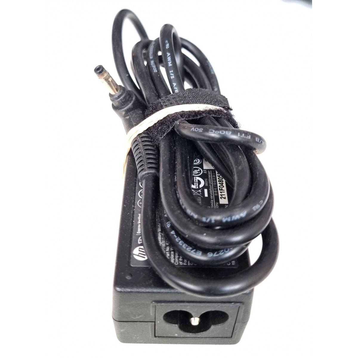 ORYGINALNY ZASILACZ HP 19.5V 2.05A 40W HSTNN-BA18