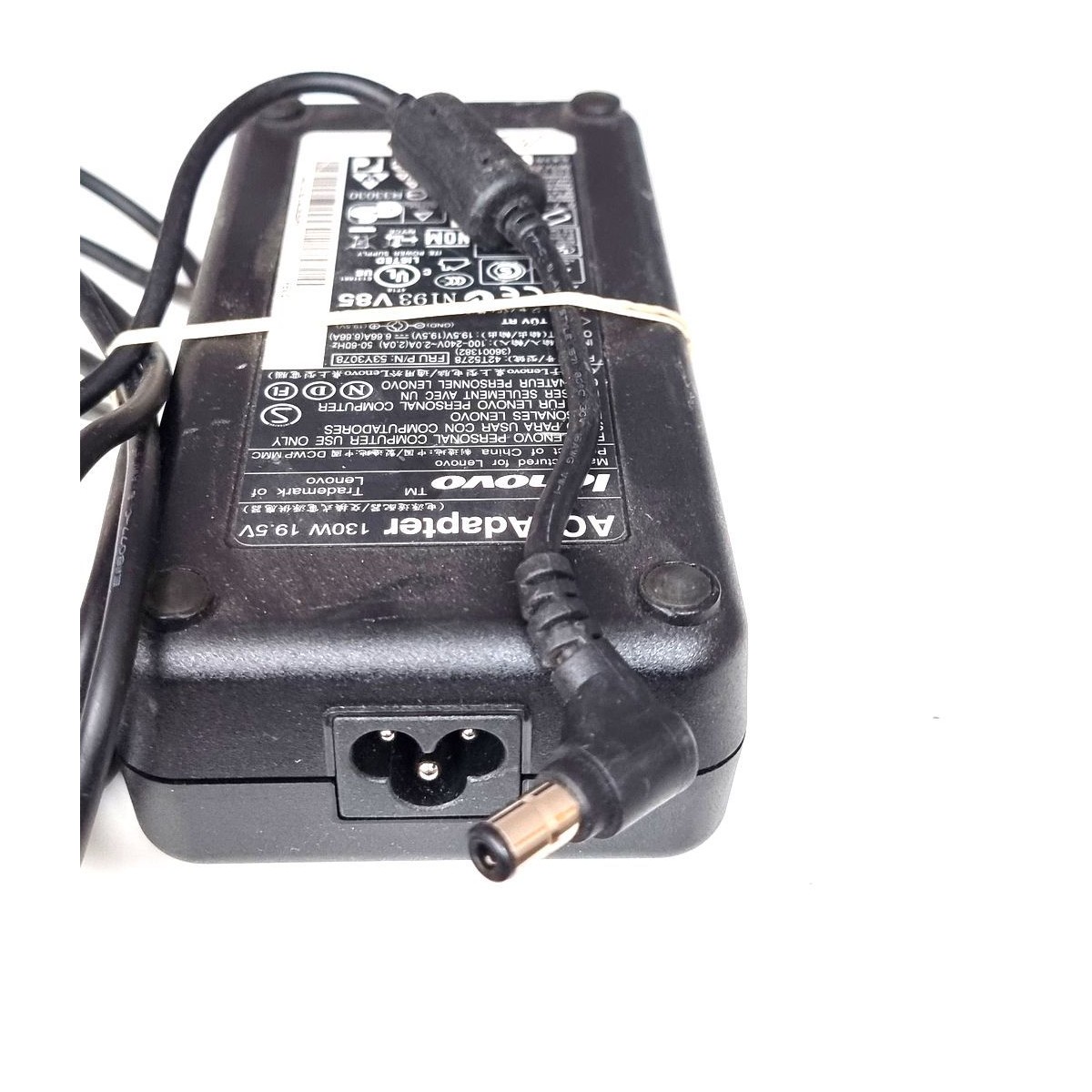 ORYGINALNY ZASILACZ LENOVO 19.5V 6.66A 130W 53Y307