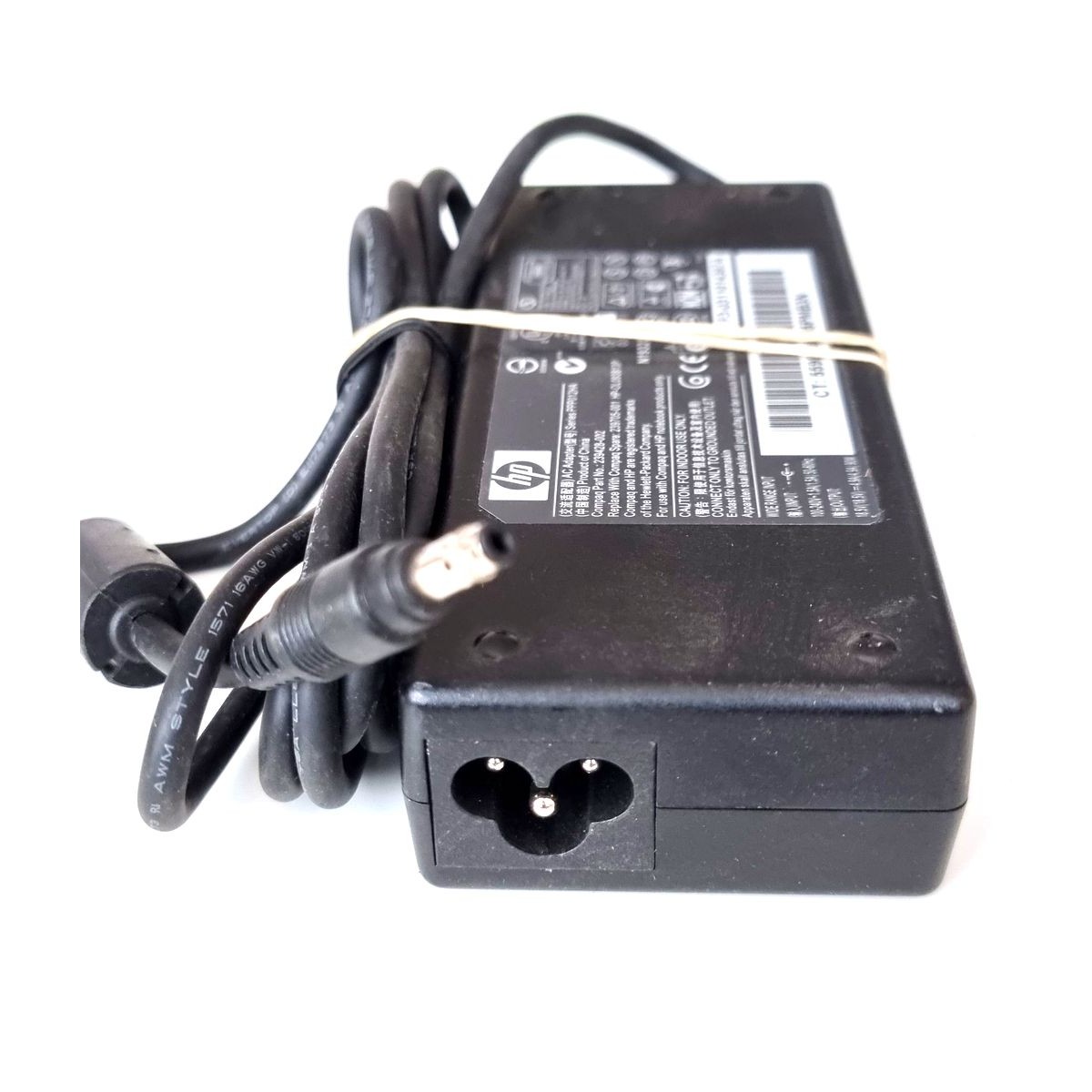 ORYGINALNY ZASILACZ HP 18.5V 4.9A 90W PPP012HA