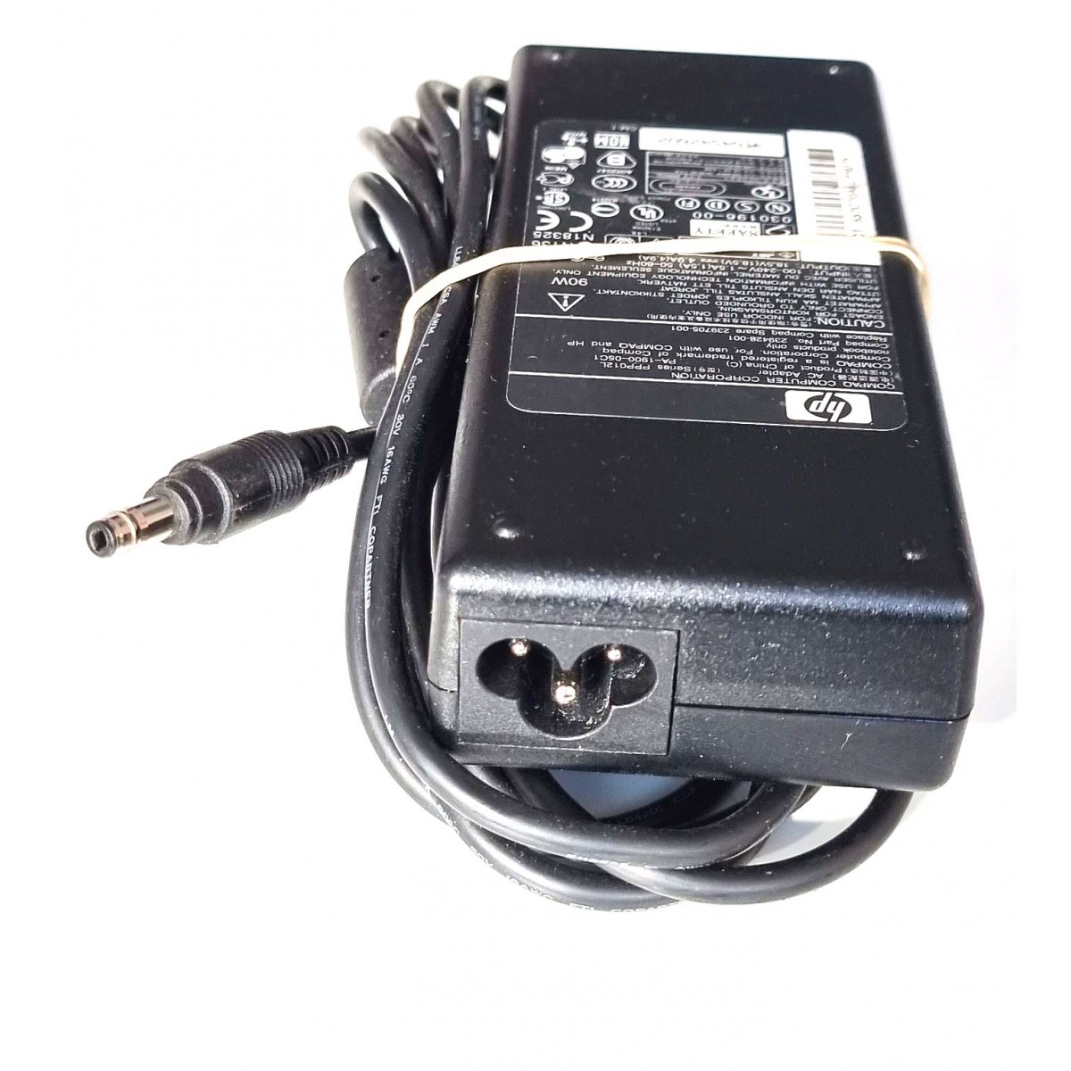 ORYGINALNY ZASILACZ HP 18.5V 4.9A 90W PPP012L